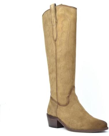 Botas de Mujer BONAVENTURE BOTA SENORA SJ TAUPESJ TAUPE