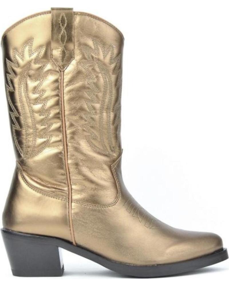 Botas de Mujer BONAVENTURE BOTA COWBOY COOPER METALCOOPER METAL