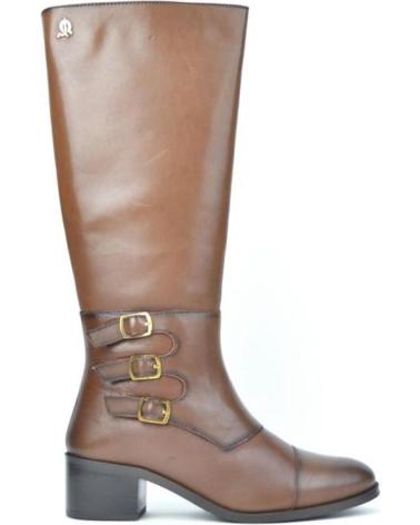 Botas de Mujer EL CABALLO BOTA SENORA PIEL CUEROPIEL CUERO