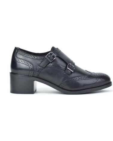 Scarpe per Donna el caballo ZAPATO SENORA PIEL NEGROPIEL NEGRO