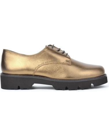 Zapatos de tacón de Mujer EL CABALLO ZAPATO MOCASIN COOPER METALCOOPER METAL