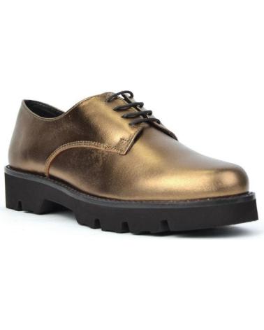 Zapatos de tacón de Mujer EL CABALLO ZAPATO MOCASIN COOPER METALCOOPER METAL