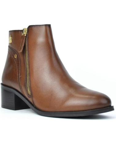 Botines de Mujer EL CABALLO BOTIN SENORA PIEL CUEROPIEL CUERO