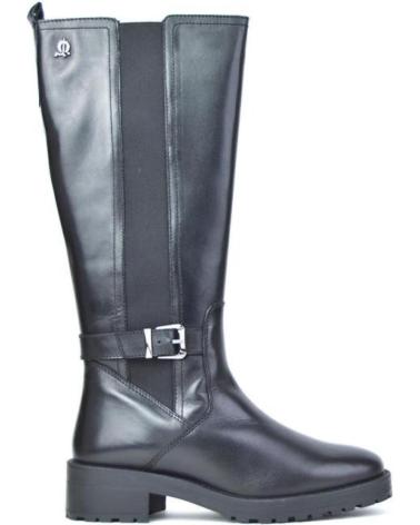 Stivali per Donna EL CABALLO BOTA SENORA PIEL NEGROPIEL NEGRO