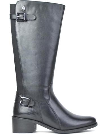Stivali per Donna el caballo BOTA SENORA PIEL NEGROPIEL NEGRO