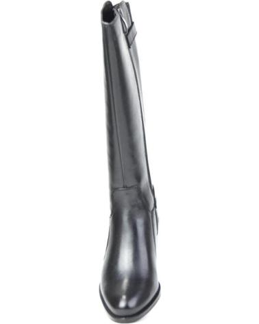 Stivali per Donna el caballo BOTA SENORA PIEL NEGROPIEL NEGRO
