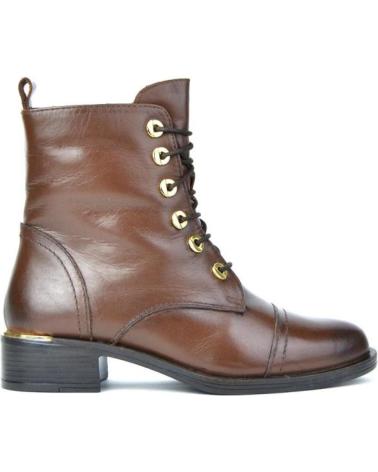 Boots für Damen KANGAROOS BOTIN SENORA PIEL CAFEPIEL CAFE