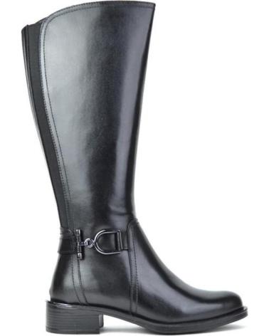 Boots für Damen KANGAROOS BOTA SENORA NEGRONEGRO