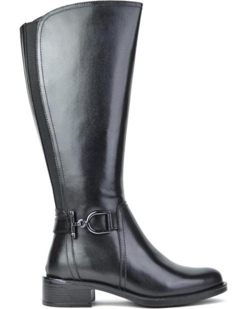 Woman boots KANGAROOS BOTA SENORA NEGRONEGRO