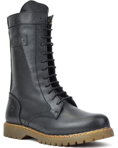 Stivali per Donna coronel tapiocca BOTA SENORA PIEL NEGROPIEL NEGRO