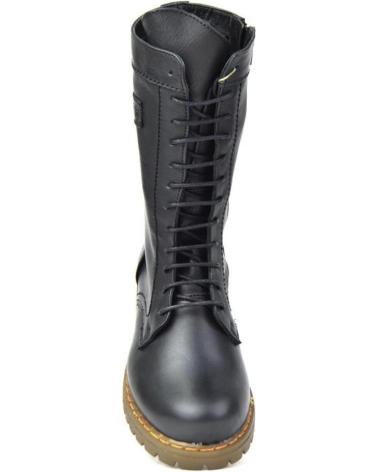 Stivali per Donna coronel tapiocca BOTA SENORA PIEL NEGROPIEL NEGRO