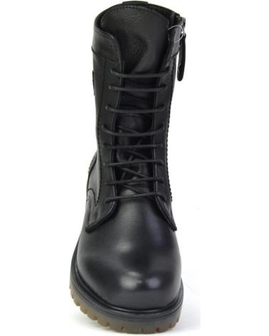 Botines de Mujer CORONEL TAPIOCCA BOTINES PLANOS C1302 NEGRO