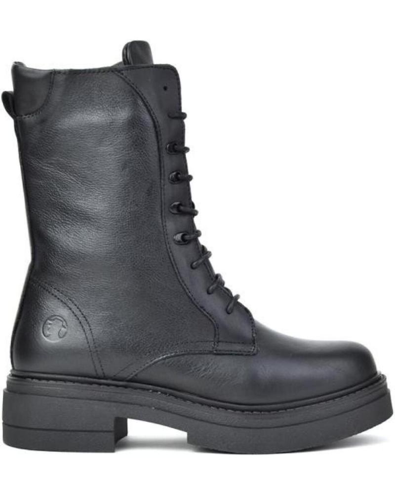 Stivali per Donna coronel tapiocca BOTA SENORA PIEL NEGROPIEL NEGRO