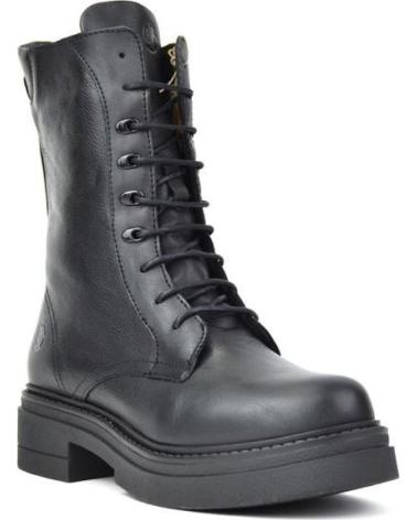 Stivali per Donna coronel tapiocca BOTA SENORA PIEL NEGROPIEL NEGRO