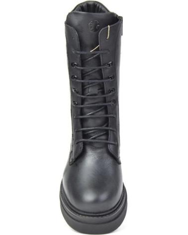 Stivali per Donna coronel tapiocca BOTA SENORA PIEL NEGROPIEL NEGRO