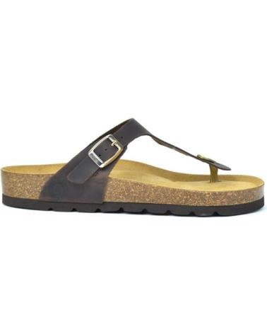 Sandalias de Hombre CORONEL TAPIOCCA SANDALIA CABALLERO MARRONMARRON