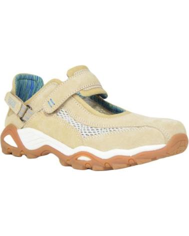 Deportivas de Mujer CORONEL TAPIOCCA SENORA BEIGEBEIGE