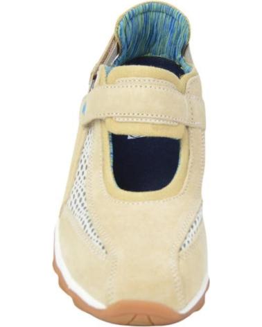Deportivas de Mujer CORONEL TAPIOCCA SENORA BEIGEBEIGE