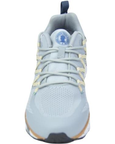 Sportivo per Uomo coronel tapiocca SPORT CABALLERO COMB GRIS-AZULCOMB GRIS-AZUL