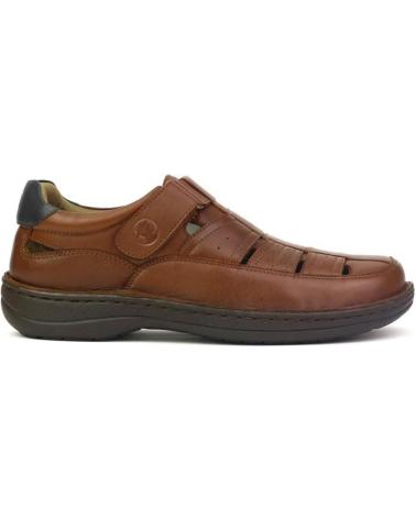 Man Sandals CORONEL TAPIOCCA SANDALIA CABALLERO PIEL CUEROPIEL CUERO