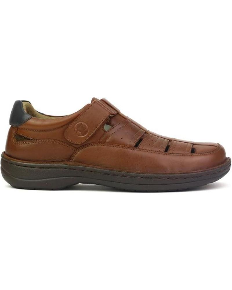 Man Sandals CORONEL TAPIOCCA SANDALIA CABALLERO PIEL CUEROPIEL CUERO