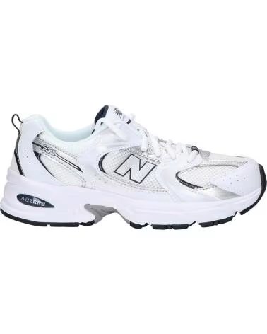 Esportes  de Mulher e Menina NEW BALANCE GR530SB1 GR530V1 WHITE