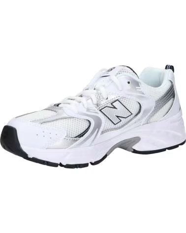 Sportif pour Femme et Fille NEW BALANCE GR530SB1 GR530V1 WHITE