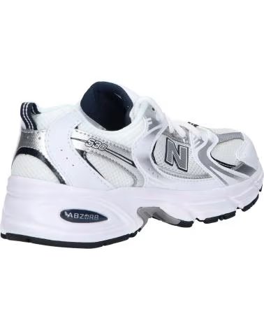 Sportif pour Femme et Fille NEW BALANCE GR530SB1 GR530V1 WHITE