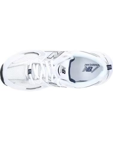 Sportif pour Femme et Fille NEW BALANCE GR530SB1 GR530V1 WHITE