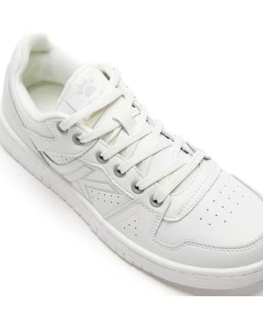Zapatillas deporte pour Femme et Homme KELME RETROBASKET BLANCO