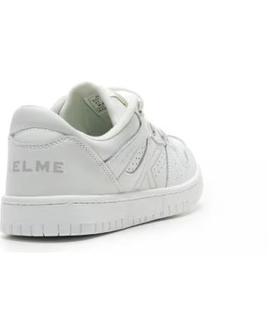 Zapatillas deporte pour Femme et Homme KELME RETROBASKET BLANCO