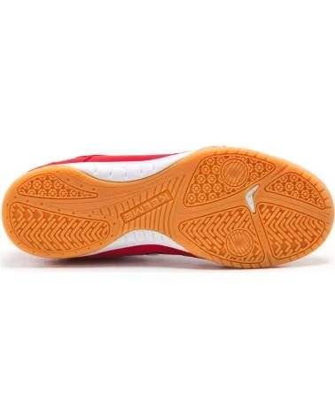 Esportes  de Homem e Menino KELME - BOTA FUTBOL SALA PRECISION ROJO BLANCO