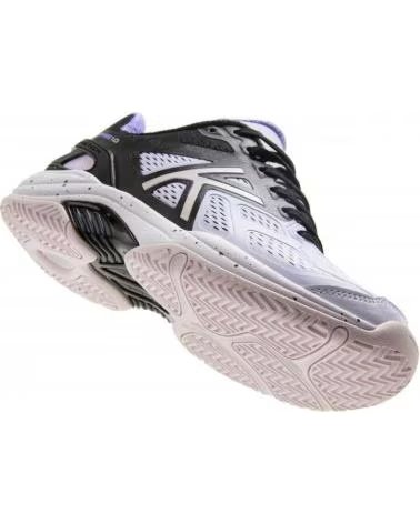 Sportivo per Donna e Uomo e Bambino KELME SURPASS BLANCO