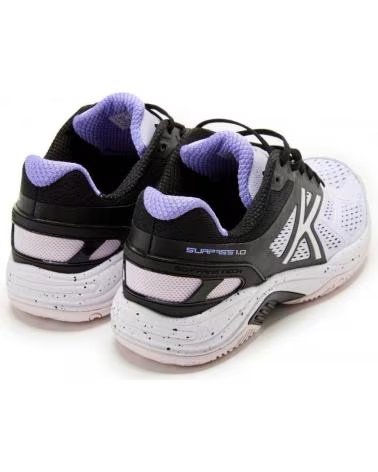 Sportivo per Donna e Uomo e Bambino KELME SURPASS BLANCO