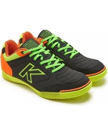 Deportivas de Mujer y Hombre y Niño KELME ZAPATILLAS HOMBRE 55211 586 NEGRO