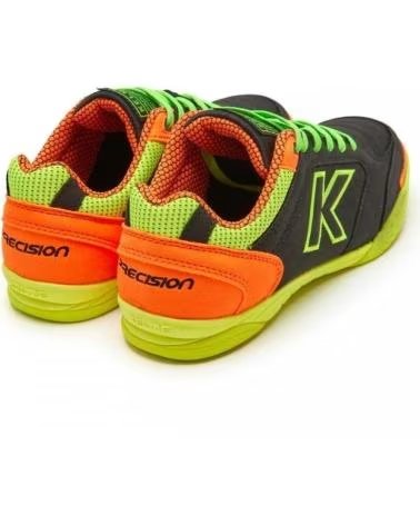 Deportivas de Mujer y Hombre y Niño KELME ZAPATILLAS HOMBRE 55211 586 NEGRO
