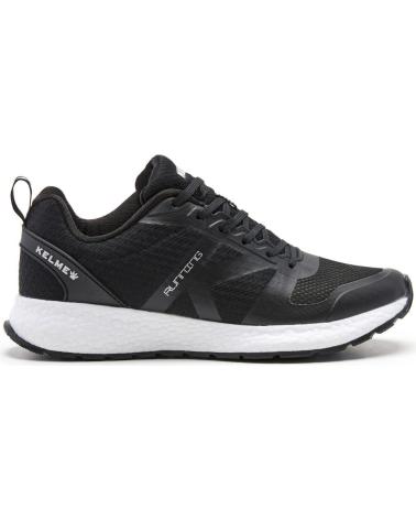 Sportschuhe für Herren KELME ZAPATILLAS K-ROOKIE PARA HOMBRE EN COLOR NEGRO NEGRO