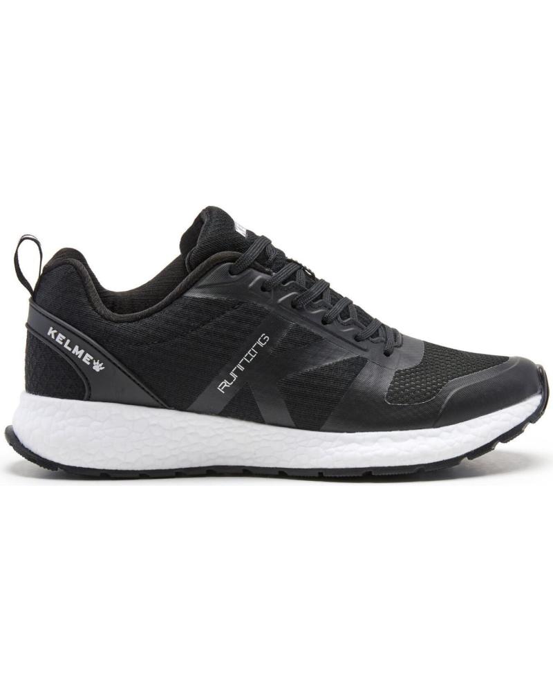 Sportschuhe für Herren KELME ZAPATILLAS K-ROOKIE PARA HOMBRE EN COLOR NEGRO NEGRO
