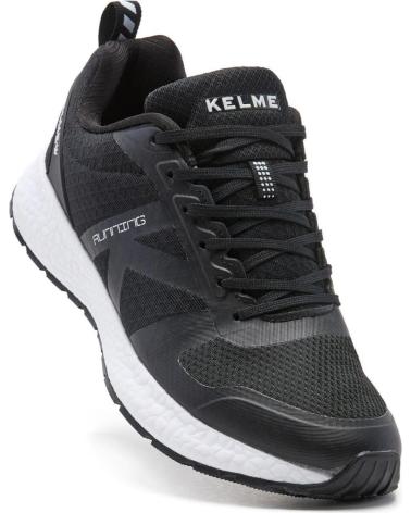Sportschuhe für Herren KELME ZAPATILLAS K-ROOKIE PARA HOMBRE EN COLOR NEGRO NEGRO