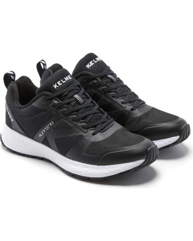 Sportschuhe für Herren KELME ZAPATILLAS K-ROOKIE PARA HOMBRE EN COLOR NEGRO NEGRO