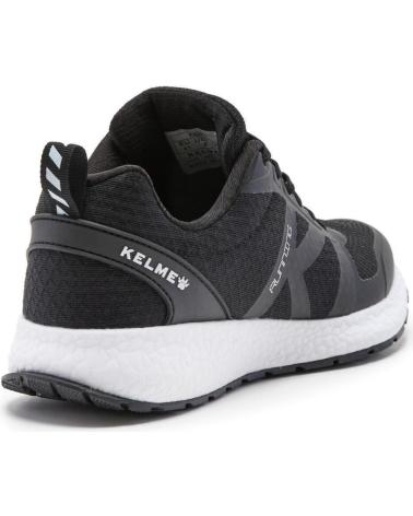 Sportschuhe für Herren KELME ZAPATILLAS K-ROOKIE PARA HOMBRE EN COLOR NEGRO NEGRO