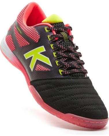 Deportivas de Niña y Niño KELME ZAPATILLA FUTBOL SALA TRUENO LACE JUNIOR BLANCO