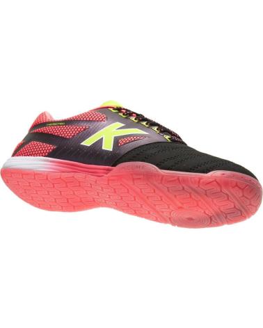 Deportivas de Niña y Niño KELME ZAPATILLA FUTBOL SALA TRUENO LACE JUNIOR BLANCO
