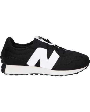 Sapatilhas de Mulher NEW BALANCE GS327CBW GS327V1 BLACK