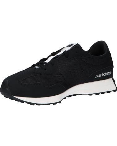Sapatilhas de Mulher NEW BALANCE GS327CBW GS327V1 BLACK