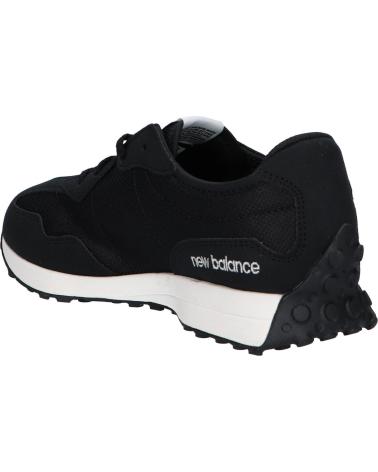 Sapatilhas de Mulher NEW BALANCE GS327CBW GS327V1 BLACK