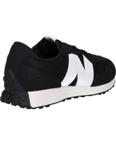 Sapatilhas de Mulher NEW BALANCE GS327CBW GS327V1 BLACK