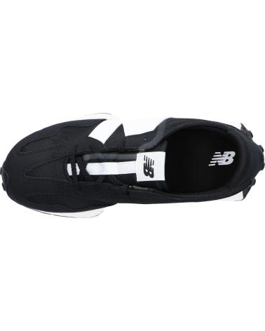 Sapatilhas de Mulher NEW BALANCE GS327CBW GS327V1 BLACK