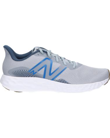 Sportschuhe für Herren NEW BALANCE M411RG3 M411V3 ALUMINUM GREY
