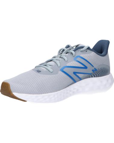 Sportschuhe für Herren NEW BALANCE M411RG3 M411V3 ALUMINUM GREY